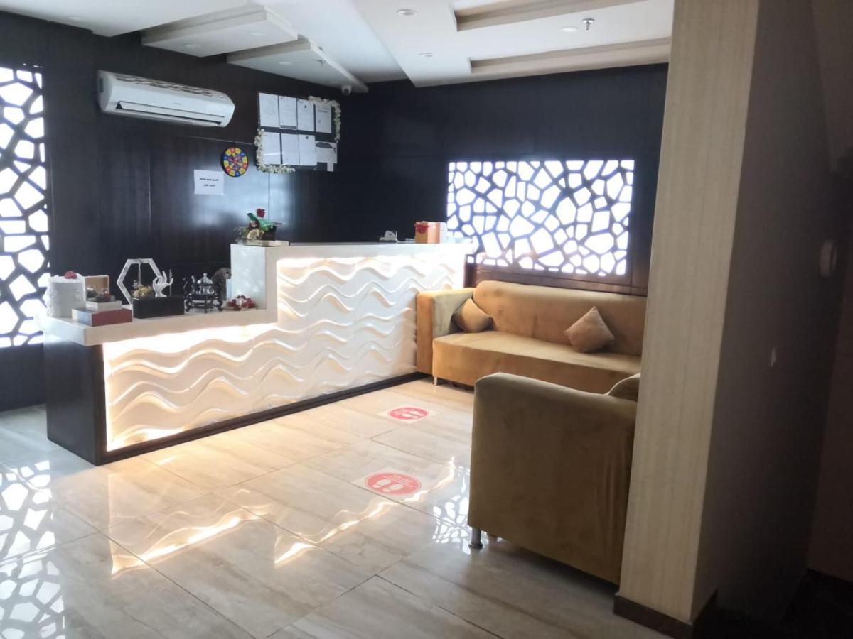 Rekaz Aparthotel Mekke Dış mekan fotoğraf
