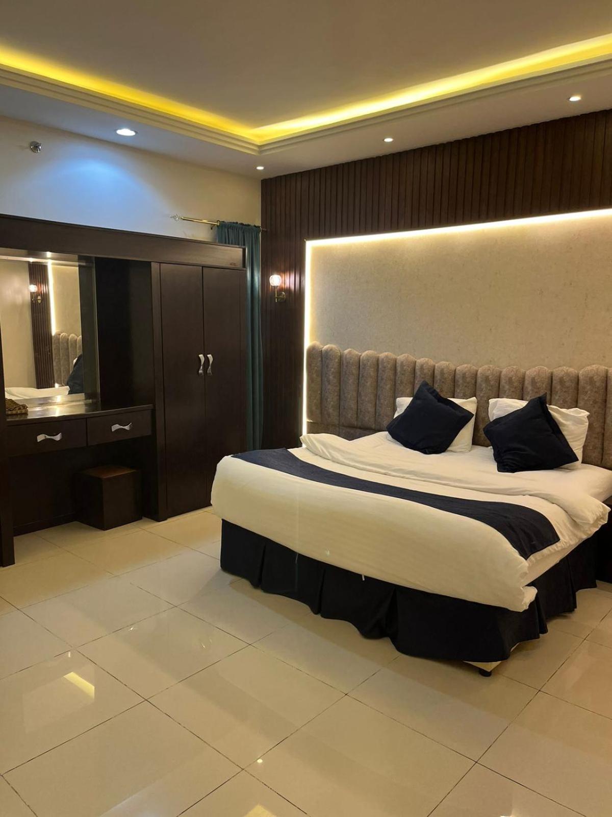 Rekaz Aparthotel Mekke Dış mekan fotoğraf