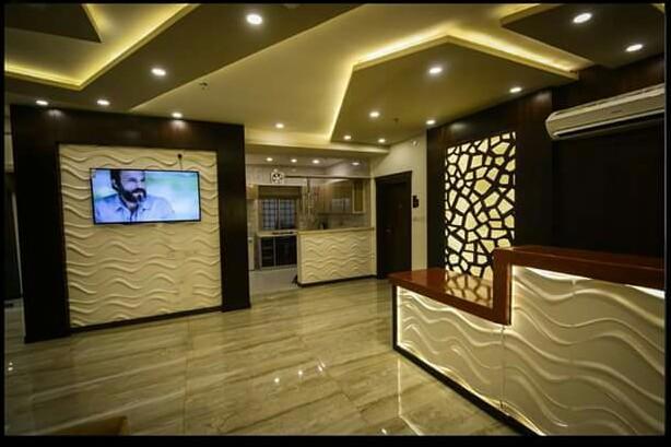Rekaz Aparthotel Mekke Dış mekan fotoğraf