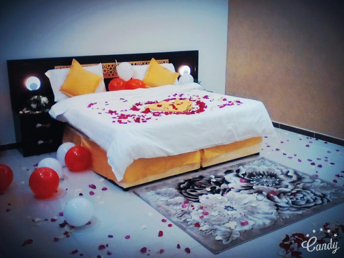 Rekaz Aparthotel Mekke Dış mekan fotoğraf